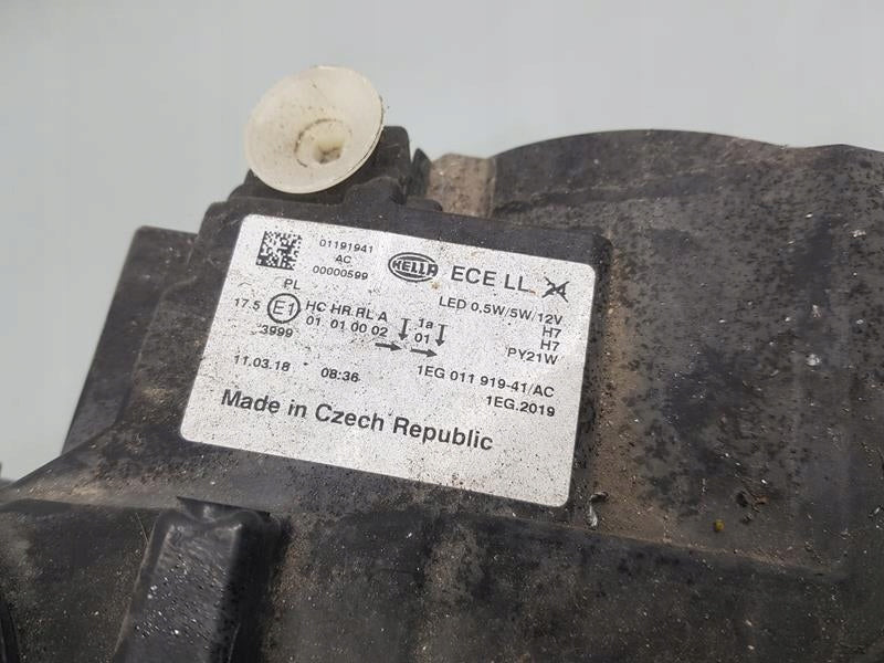 Frontscheinwerfer BMW F20 1EG011919-41 Links Scheinwerfer Headlight