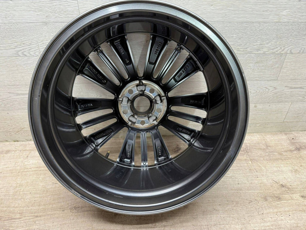 1x Alufelge 18 Zoll JK7J-H1A Ford S-Max Rim Wheel FEL4661170204md