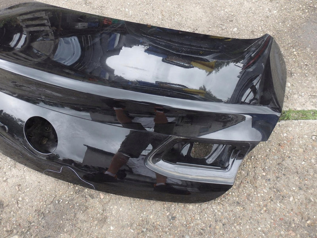 Heckklappe Mercedes-Benz Coupe Rückseite Zum Streichen kofferraumklappe Tailgate