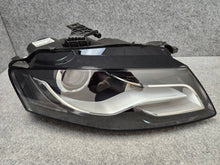 Laden Sie das Bild in den Galerie-Viewer, Frontscheinwerfer Audi A4 B8 8K0941030 Xenon Rechts Scheinwerfer Headlight SCH8902810004ah