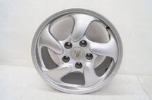 Laden Sie das Bild in den Galerie-Viewer, 4x Alufelge 17 Zoll 7.0&quot; 5x130 98636212400 Porsche Boxster 986 Rim Wheel