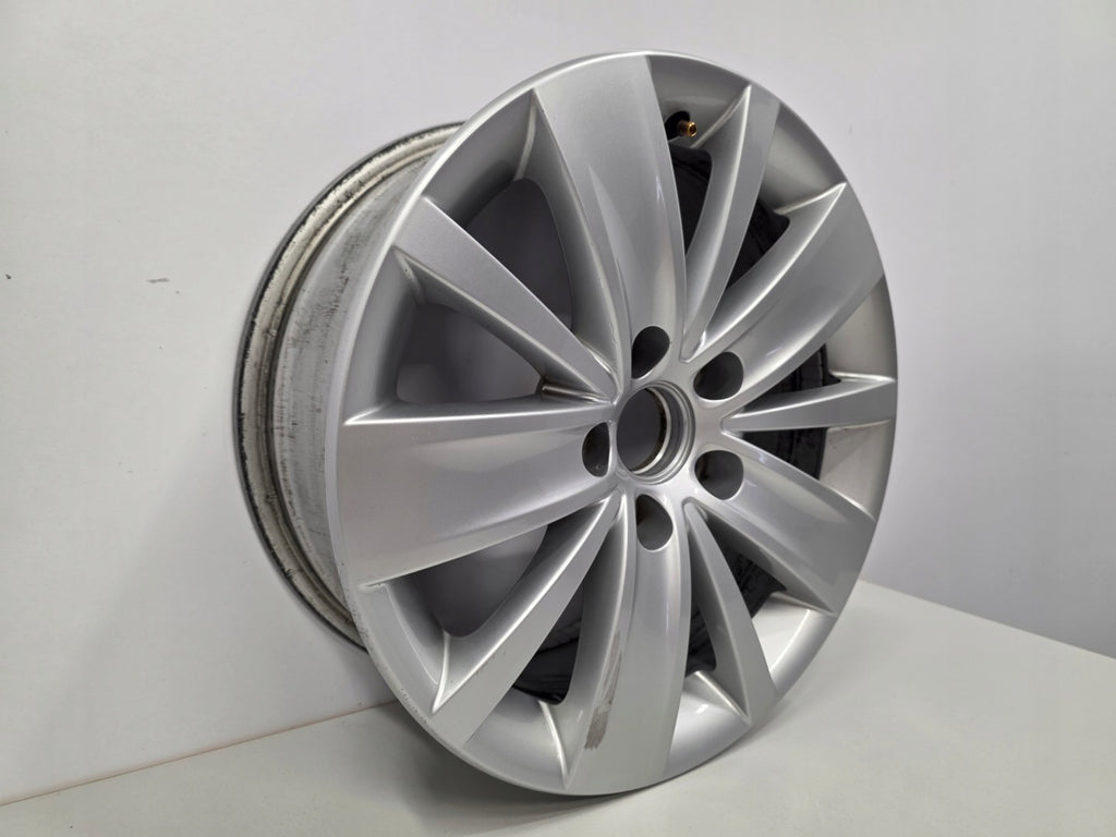 1x Alufelge 16 Zoll 6.5" 3x112 33ET 7N0601025K Seat Alhambra Sharan Rim Wheel FEL7215485715pk