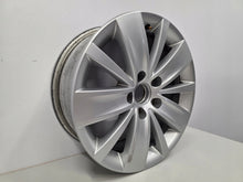 Laden Sie das Bild in den Galerie-Viewer, 1x Alufelge 16 Zoll 6.5" 3x112 33ET 7N0601025K Seat Alhambra Sharan Rim Wheel FEL7215485715pk