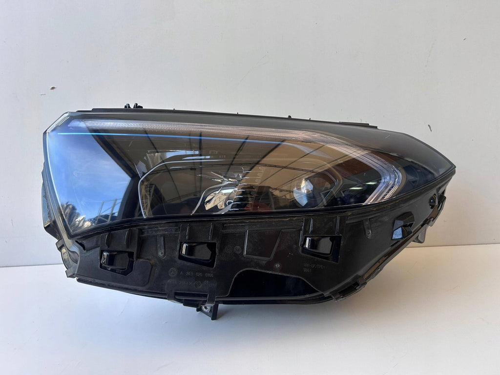 Frontscheinwerfer Mercedes-Benz Eqb 2439068900 Links Scheinwerfer Headlight SCH3360487973dz