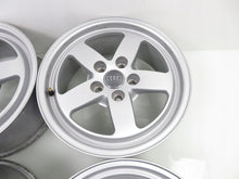 Laden Sie das Bild in den Galerie-Viewer, 1x Alufelge 16 Zoll 7.0&quot; 5x112 35ET Silber 8W0601025 Audi A4 B8 Rim Wheel