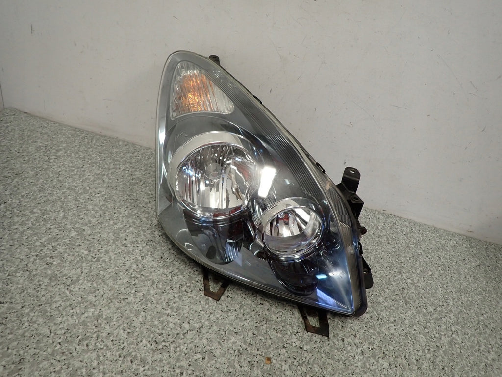 Frontscheinwerfer Toyota Corolla Verso LED Rechts Scheinwerfer Headlight