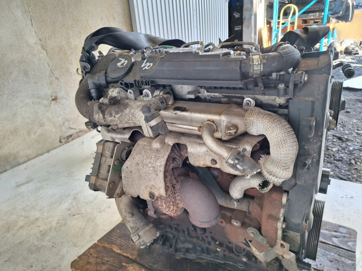 Motor Ford Mondeo Q4BA 2.2 TDCI 175PS 130kW 185TKm Diesel Engine Unkomplett MOT6081805191bo