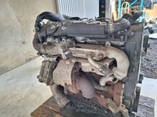 Laden Sie das Bild in den Galerie-Viewer, Motor Ford Mondeo Q4BA 2.2 TDCI 175PS 130kW 185TKm Diesel Engine Unkomplett MOT6081805191bo