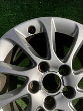 Laden Sie das Bild in den Galerie-Viewer, 1x Alufelge 16 Zoll 6.5" 5x112 8V0601025BW Audi A3 Rim Wheel FEL6468023501jf