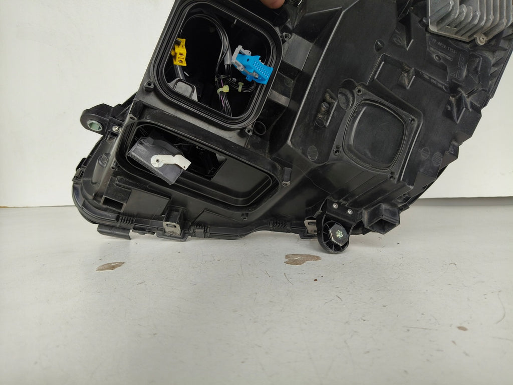 Frontscheinwerfer Mercedes-Benz W205 A2059063204 Full LED Rechts Headlight SCH9521696844tx
