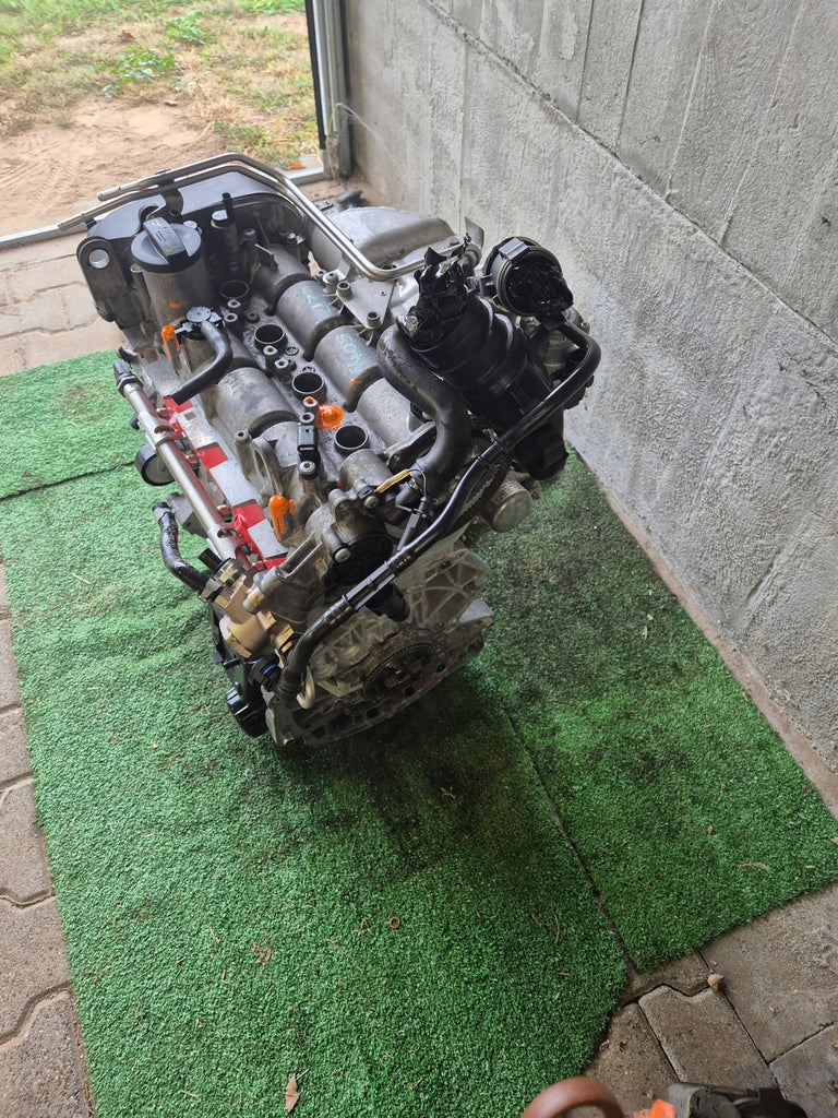Motor Audi Seat Skoda VW CZT 1.4 TSI 150PS 110kW 50TKm Benzin Engine Unkomplett