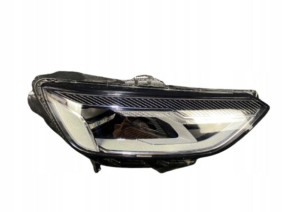Frontscheinwerfer Audi A4 B9 8W0941012 LED Rechts Scheinwerfer Headlight SCH6534451813ox