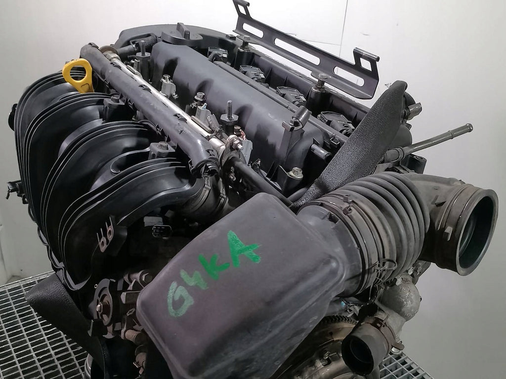 Motor Kia G4KA 2.0 2001 Benzin Engine Unkomplett