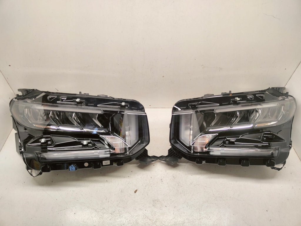 Frontscheinwerfer Citroën Berlingo 9851349080 9851349180 Full LED Ein Satz SCH7297225448fe