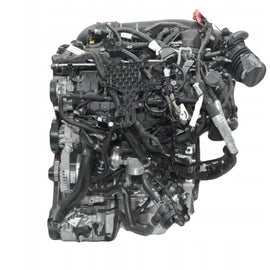 Motor Ford Fiesta II Fbd LJ6E-6007-FA 2.0 97PS 71kW 100Km Benzin Engine Komplett MOT9613657481so