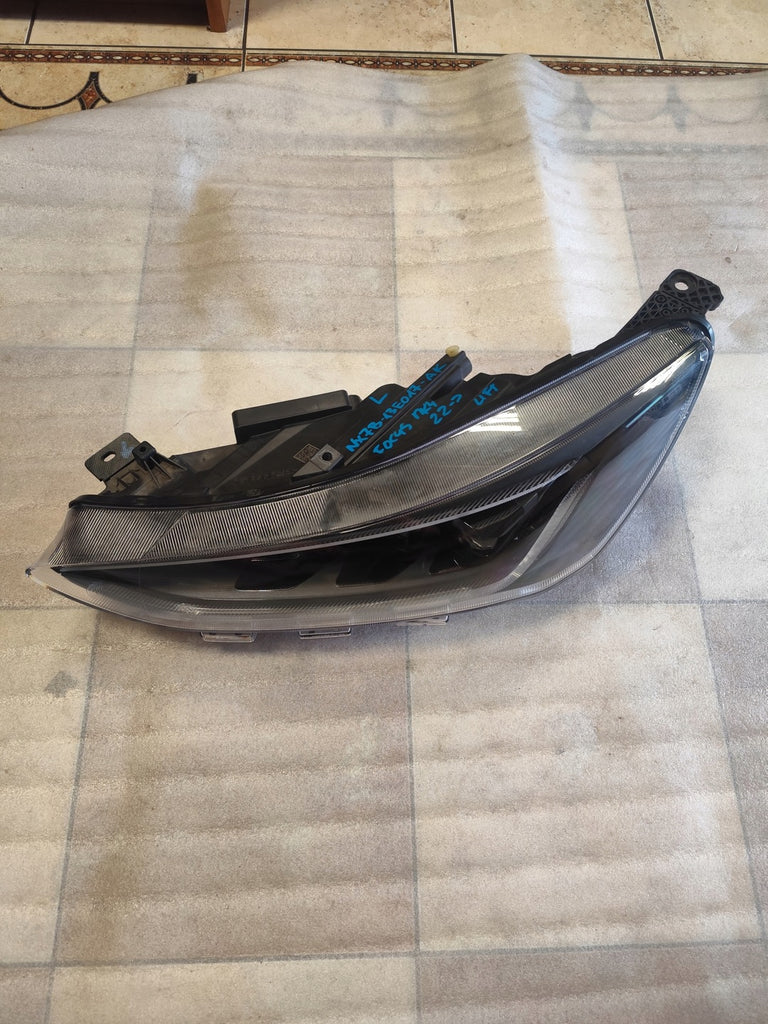 Frontscheinwerfer Ford Focus NX7B13E017AK Links Scheinwerfer Headlight SCH3378881532tb