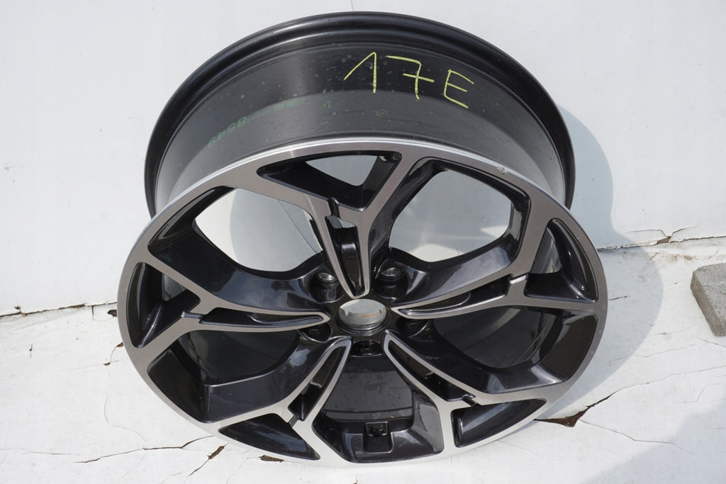 1x Alufelge 19 Zoll 7.5" 5x114.3 50 5ET 52910-F1510 Kia Sportage Rim Wheel FEL8796002891lm