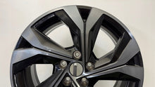 Laden Sie das Bild in den Galerie-Viewer, 1x Alufelge 18 Zoll 7.0" 5x114.3 35ET Glanz Schwarz 403003156R Renault Arkana FEL9713161293ls