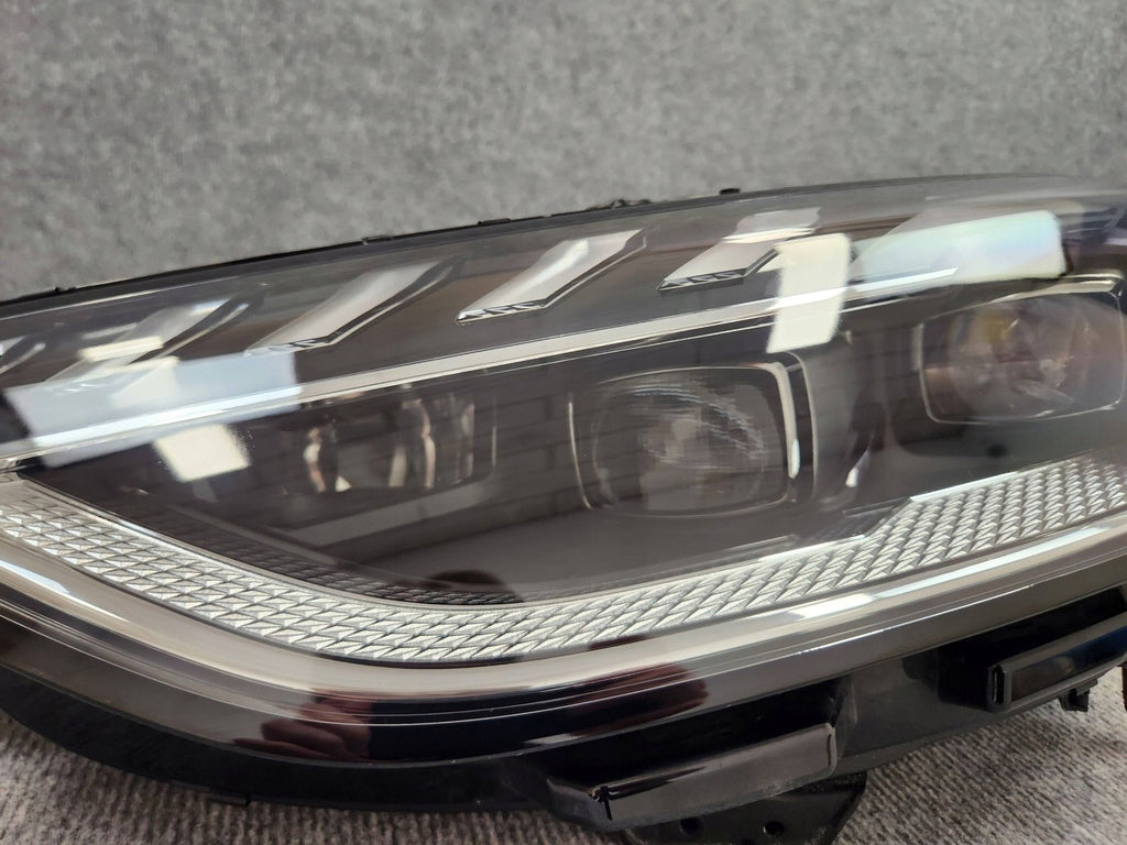 Frontscheinwerfer Audi A4 B9 8W0941035E-SCZ LED Links Scheinwerfer Headlight SCH3064817956ye