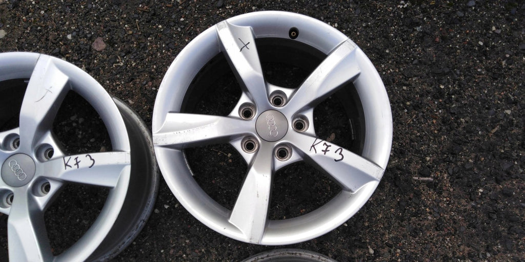 4x Alufelge 16 Zoll 7.5" 5x112 37ET Glanz 4G007149 Audi A6 A7 Rim Wheel FEL7569814457cy