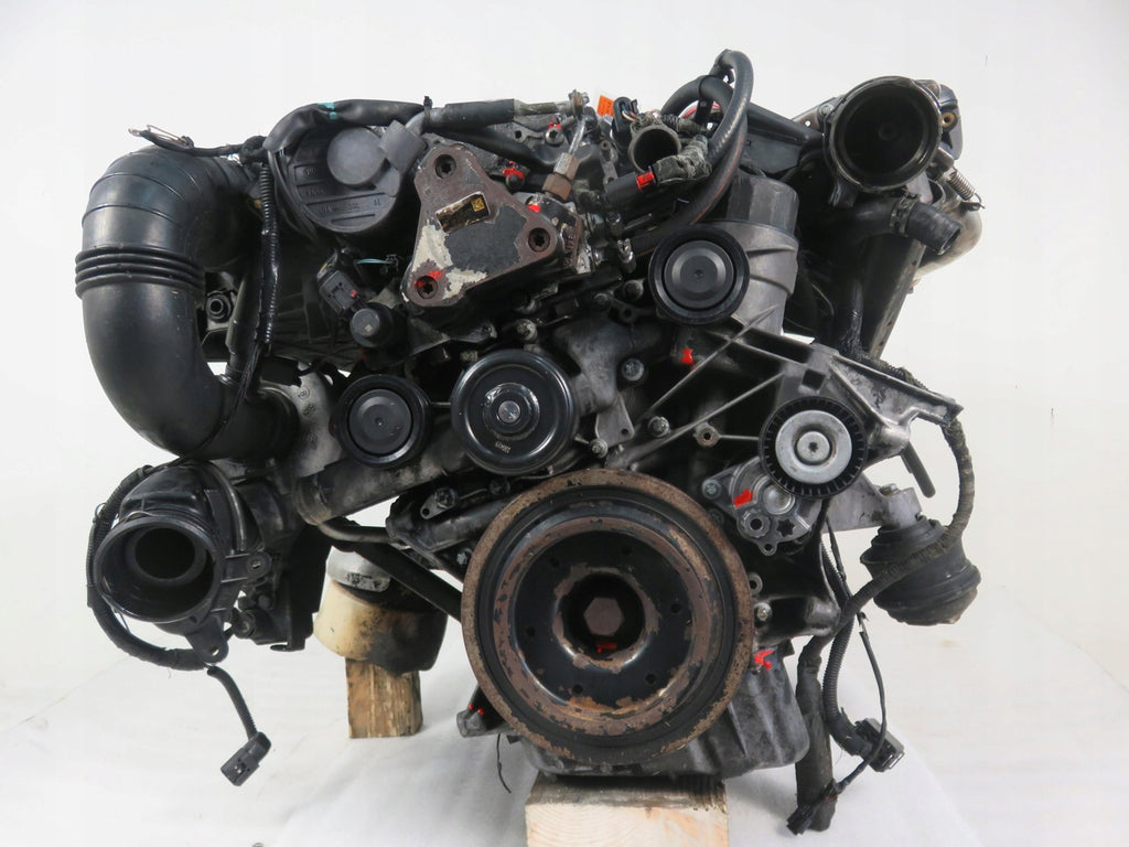Motor Mercedes-Benz W211 647961 2.7 CDI 2002 Benzin Engine Komplett