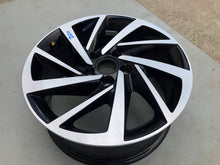 Laden Sie das Bild in den Galerie-Viewer, 1x Alufelge 17 Zoll 7.0&quot; 5x112 40ET GNA601025T VW Tiguan Rim Wheel