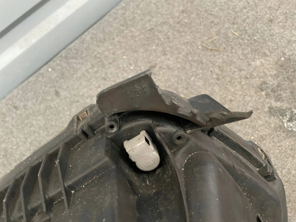 Frontscheinwerfer Citroën C5 III 9684845080 Xenon Rechts Scheinwerfer Headlight