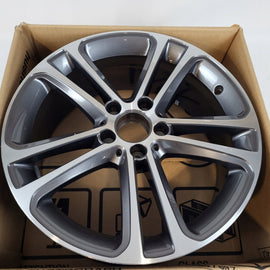 1x Alufelge 18 Zoll 7.5