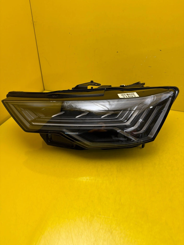 Frontscheinwerfer Audi A6 C8 4K0941035 LED Links Scheinwerfer Headlight SCH9136423266gz