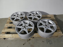 Laden Sie das Bild in den Galerie-Viewer, 4x Alufelge 16 Zoll 6.5" 5x112 38ET KBA45438 VW Rim Wheel FEL8945089180eo