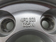 Laden Sie das Bild in den Galerie-Viewer, 4x Alufelge 16 Zoll 7.0" 5x112 35ET Glanz Silber 4F0601025N Audi A6 A4 Rim Wheel FEL1230362651ww