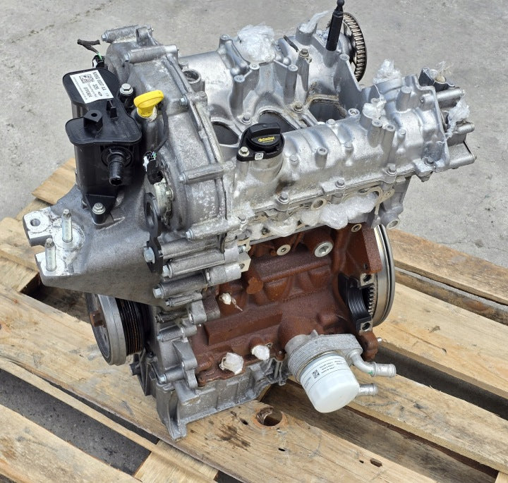 Motor Ford Focus M0DC 1.0 155PS 114kW 2024 Benzin Engine Unkomplett MOT1018375914nr