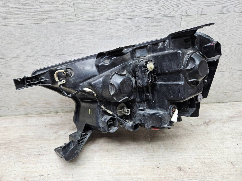 Frontscheinwerfer Ford Ranger Rechts Scheinwerfer Headlight SCH1686681088qu