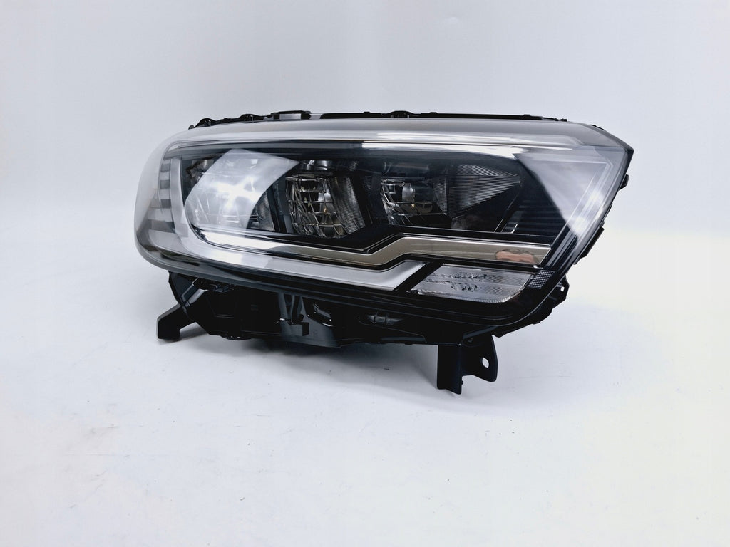 Frontscheinwerfer Renault Kangoo 260103264R Full LED Rechts Headlight SCH1635431590qo