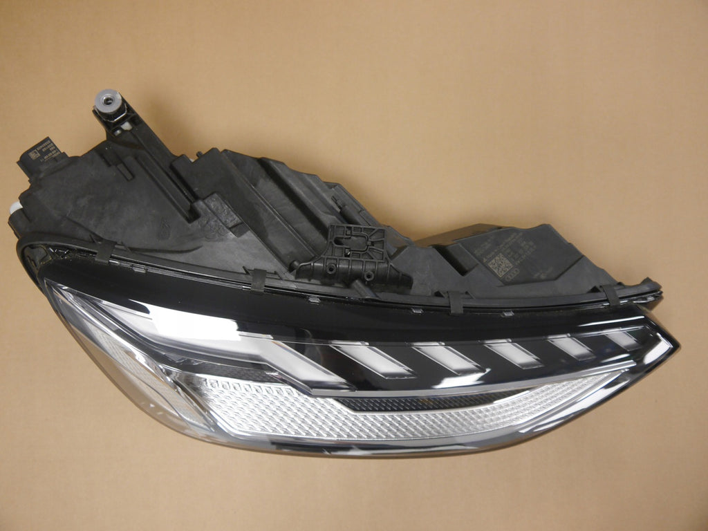 Frontscheinwerfer Audi A4 B9 8W0941036H LED Rechts Scheinwerfer Headlight