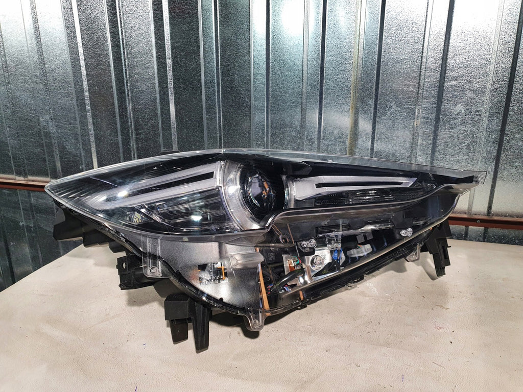 Frontscheinwerfer Mazda Cx-5 K124-51030 Full LED Rechts Scheinwerfer Headlight