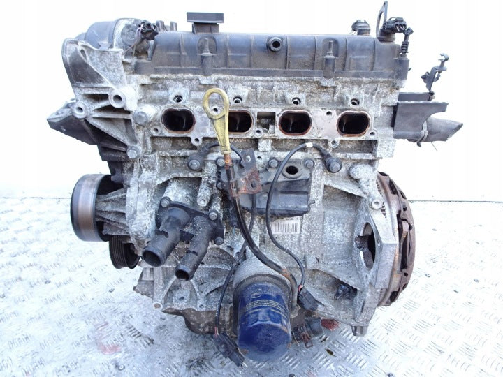 Motor Ford Mondeo I Focus C-Max IQDB 1.6 2011 Benzin Engine Unkomplett MOT9232044039gx