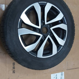 1x Alufelge 16 Zoll 6.5