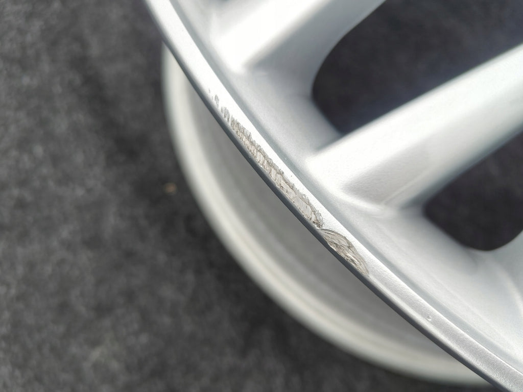 1x Alufelge 18 Zoll 7.0" 5x114.3 50ET PW457-10000 Toyota C-Hr Rim Wheel