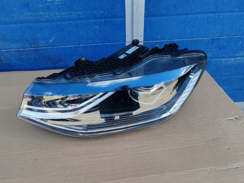 Frontscheinwerfer VW Caddy IV 2K8941035 85122000 Links Scheinwerfer Headlight SCH2784399194zo