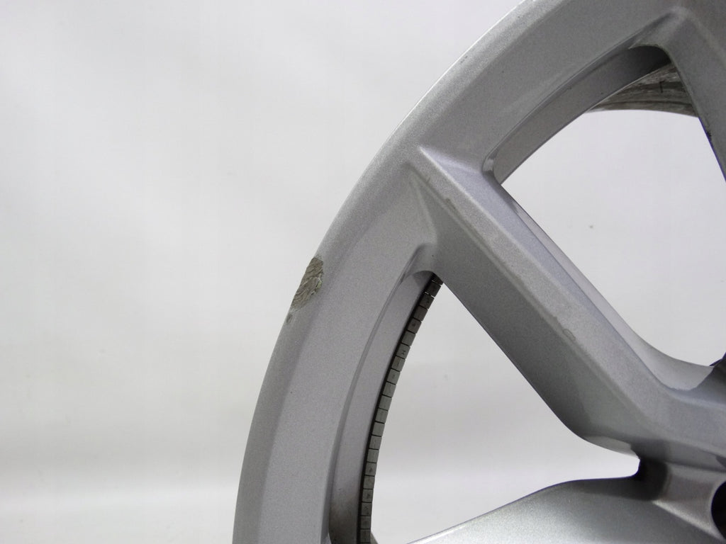 1x Alufelge 19 Zoll 9.0" 5x112 38ET Glanz Silber 6880685 BMW X5 G05 G06 FEL1894594913zs