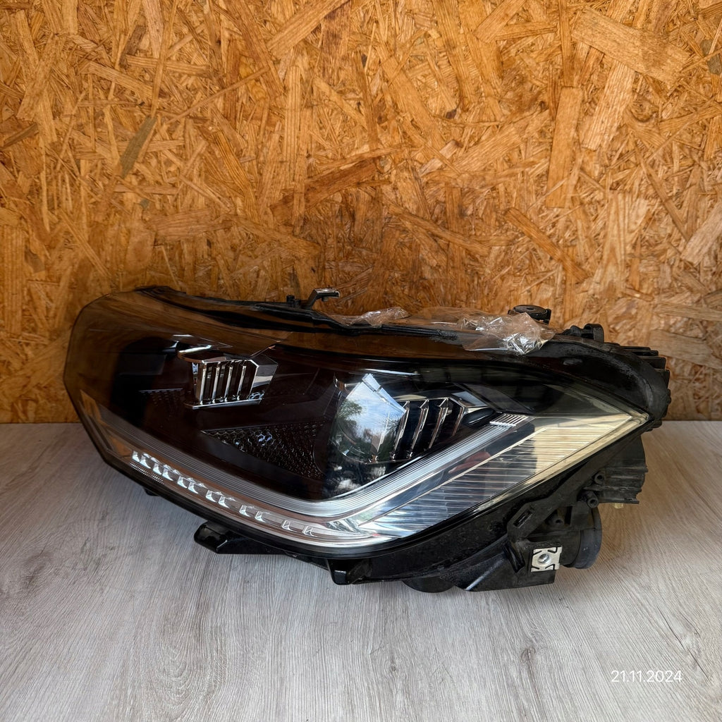 Frontscheinwerfer VW T-Cross 2GM941035 LED Links Scheinwerfer Headlight