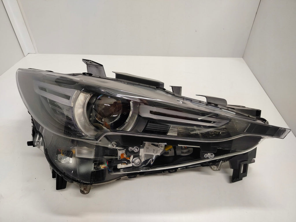 Frontscheinwerfer Mazda Cx5 KB8P51030 Full LED Rechts Scheinwerfer Headlight SCH8474665683gh
