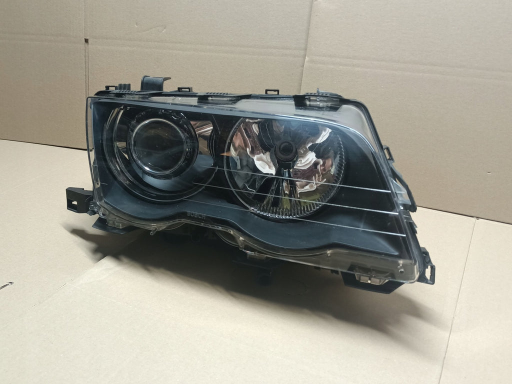 Frontscheinwerfer BMW 3 E46 Xenon Rechts Scheinwerfer Headlight SCH7297375867ey