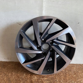 1x Alufelge 17 Zoll 7.5