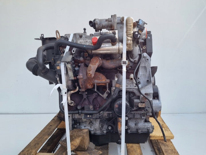 Motor Ford Galaxy II QYWA 1.8 TDCI 125PS 92kW 180TKm 2006 Diesel Engine Komplett MOT7175391326kx