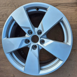 1x Alufelge 17 Zoll 8S0601025BA Audi Tt Rim Wheel FEL9794614916ka