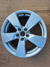 Laden Sie das Bild in den Galerie-Viewer, 1x Alufelge 17 Zoll 8S0601025BA Audi Tt Rim Wheel FEL9794614916ka