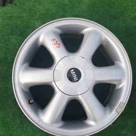 1x Alufelge 15 Zoll 4x100 6769405 Mini R56 Coupe Rim Wheel FEL7605257816ux