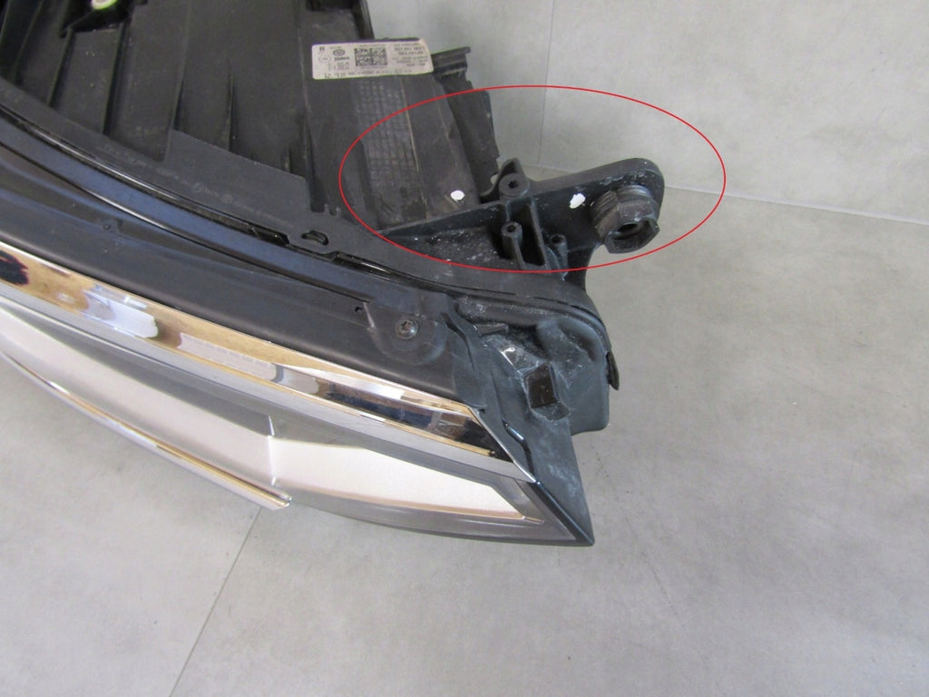 Frontscheinwerfer VW Passat B8 3G1941082T LED Rechts Scheinwerfer Headlight